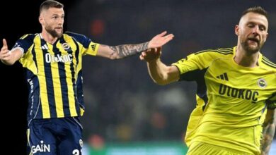 Milan Skriniar'ın cezası açıklandı! Kocaelispor-Fenerbahçe maçında PFDK'ye sevk edilmişti...- Trabzonspor