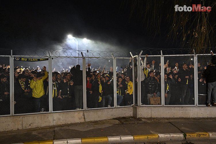 N'Golo Kante Fenerbahçe için İstanbul'a geldi! Taraftar havalimanına akın etti- Trabzonspor