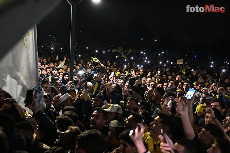 N'Golo Kante Fenerbahçe için İstanbul'a geldi! Taraftar havalimanına akın etti- Trabzonspor