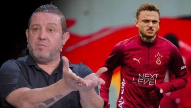 Nihat Kahveci'den yeni transfer Lang yorumu! 'Okan hoca mutludur'- Trabzonspor