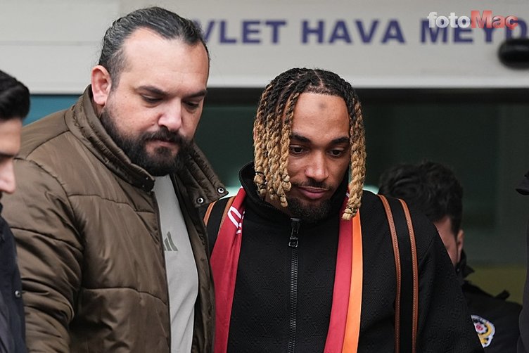 Okan Buruk'tan Noa Lang için flaş karar!- Trabzonspor