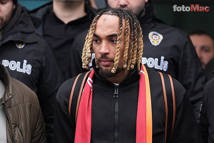 Okan Buruk'tan Noa Lang için flaş karar!- Trabzonspor