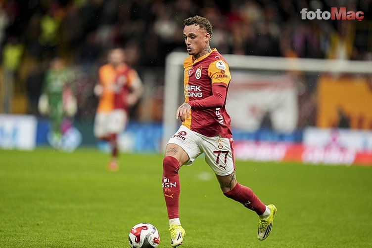 Okan Buruk'tan Noa Lang için flaş karar!- Trabzonspor