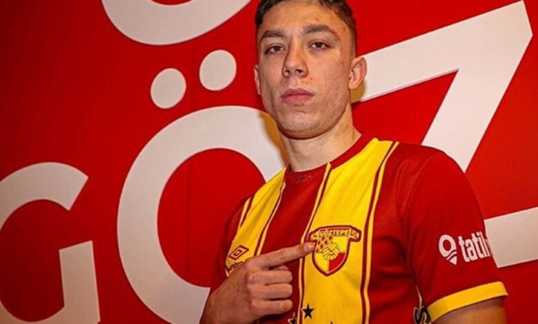 Olaitan’ın yerine Krastev geldi- Trabzonspor