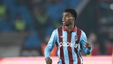 Oulai’ye tam destek- Trabzonspor