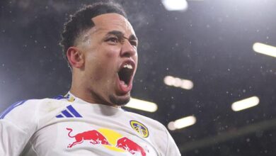 (ÖZET) Fenerbahçe'nin rakibi Nottingham Forest ligde kayıp! Leeds United - Nottingham Forest maç sonucu: 3-1- Trabzonspor