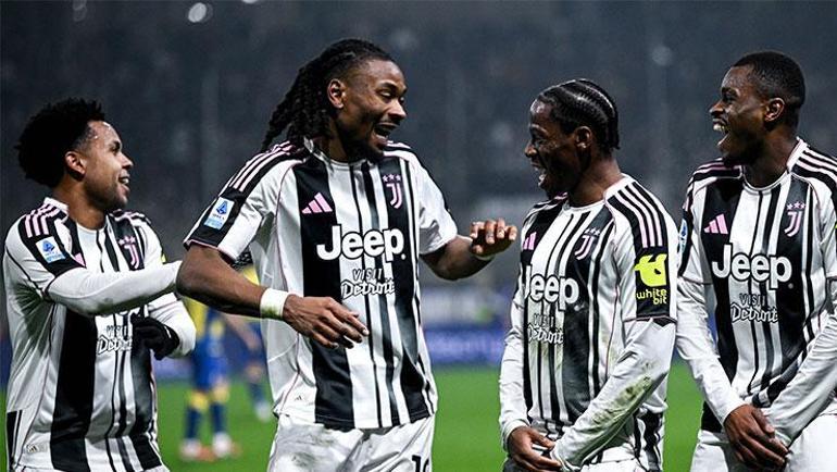 (ÖZET) Juventus deplasmanda gol oldu yağdı! 3 puanı 4 golle aldı | Parma - Juventus maç sonucu: 1-4- Trabzonspor