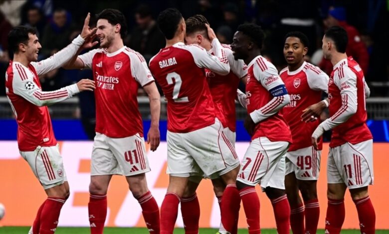 Premier Lig'de Arsenal, rakiplerinin puan kaybettiği haftada liderliğini pekiştirdi!- Trabzonspor