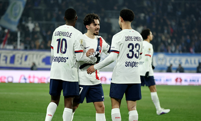 PSG zirveye yerleşti!- Trabzonspor