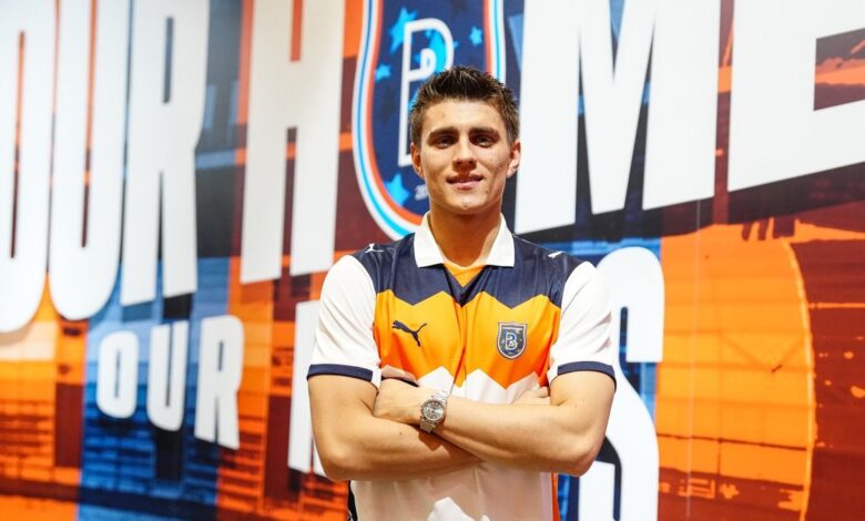 RAMS Başakşehir FK Kazımcan Karataş transferini açıkladı!- Trabzonspor