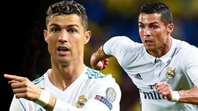 Real Madrid'den Cristiano Ronaldo'ya jest! 41. yaş günü için özel video hazırladı- Trabzonspor