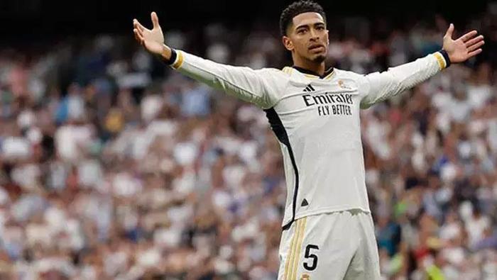 Real Madrid'e kötü haber! Arda Güler'in arkadaşı Jude Bellingham'dan sakatlık haberi- Trabzonspor