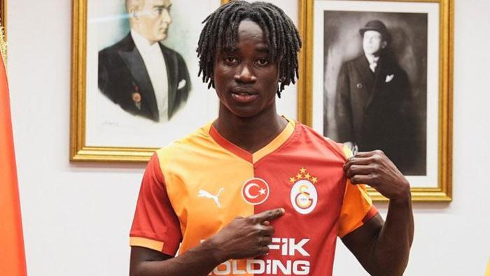 Renato Nhaga Galatasaray'a imzayı attı! Bir ilk gerçekleşti- Trabzonspor