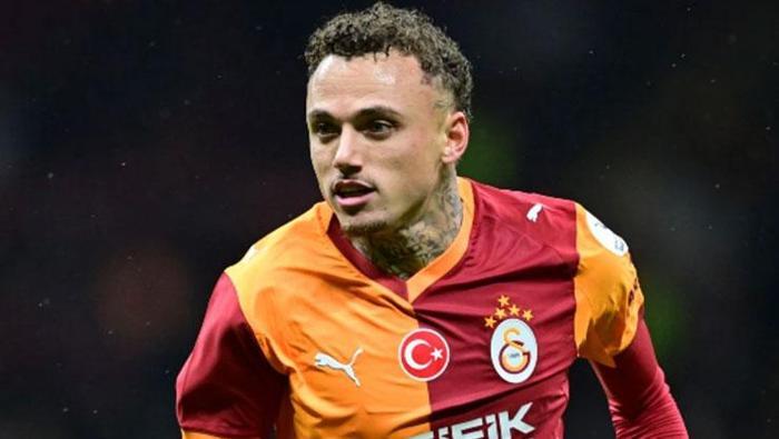 Renato Nhaga Galatasaray'a imzayı attı! Bir ilk gerçekleşti- Trabzonspor