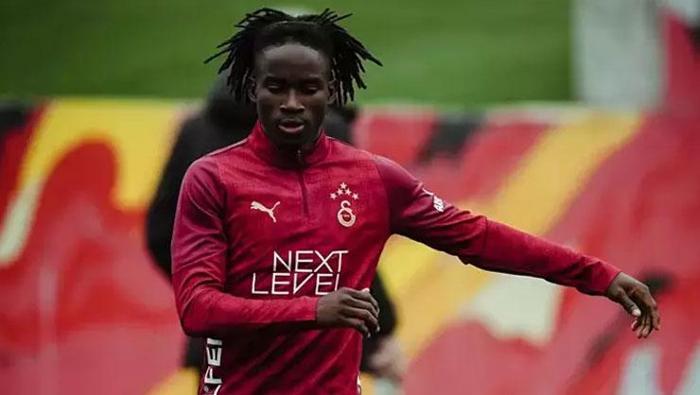 Renato Nhaga Galatasaray'a imzayı attı! Bir ilk gerçekleşti- Trabzonspor