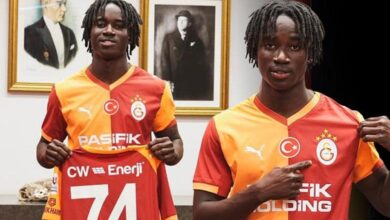 Renato Nhaga Galatasaray'a imzayı attı! Bir ilk gerçekleşti- Trabzonspor