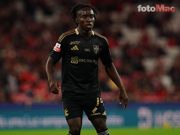 Renato Nhaga kimdir, kaç yaşında ve nereli? Nhaga piyasa değeri- Trabzonspor
