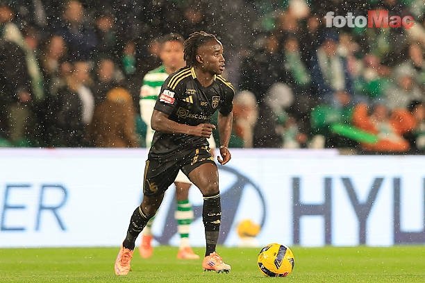 Renato Nhaga kimdir, kaç yaşında ve nereli? Nhaga piyasa değeri- Trabzonspor