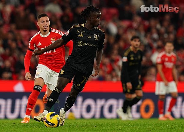 Renato Nhaga kimdir, kaç yaşında ve nereli? Nhaga piyasa değeri- Trabzonspor