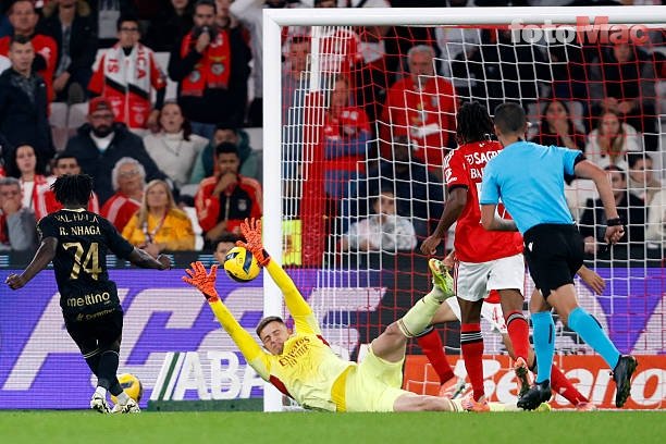 Renato Nhaga kimdir, kaç yaşında ve nereli? Nhaga piyasa değeri- Trabzonspor