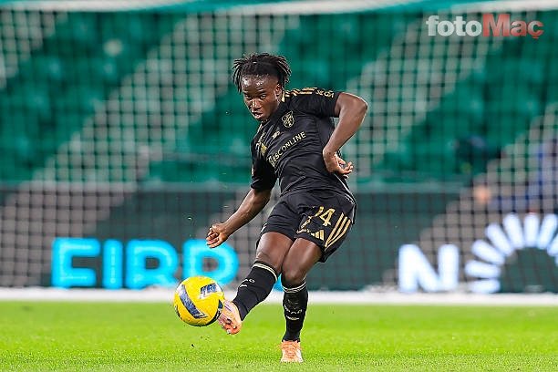 Renato Nhaga kimdir, kaç yaşında ve nereli? Nhaga piyasa değeri- Trabzonspor