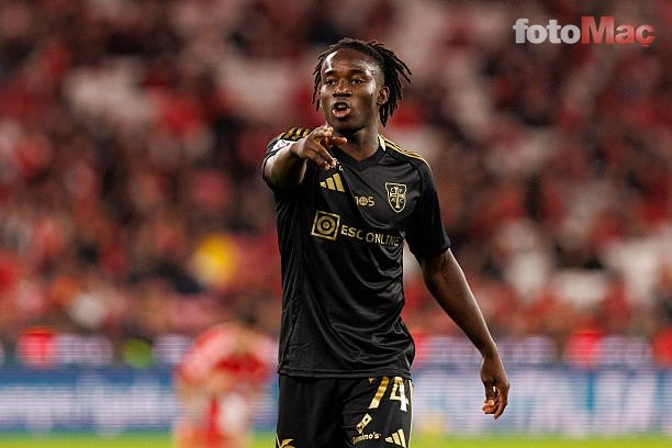 Renato Nhaga kimdir, kaç yaşında ve nereli? Nhaga piyasa değeri- Trabzonspor