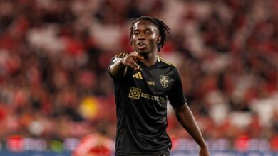 Renato Nhaga kimdir, kaç yaşında ve nereli? Nhaga piyasa değeri- Trabzonspor