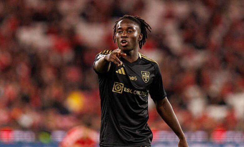 Renato Nhaga kimdir, kaç yaşında ve nereli? Nhaga piyasa değeri- Trabzonspor