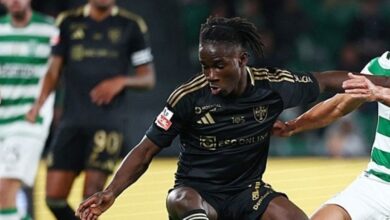 Renato Nhaga Trabzonspor’da- Trabzonspor