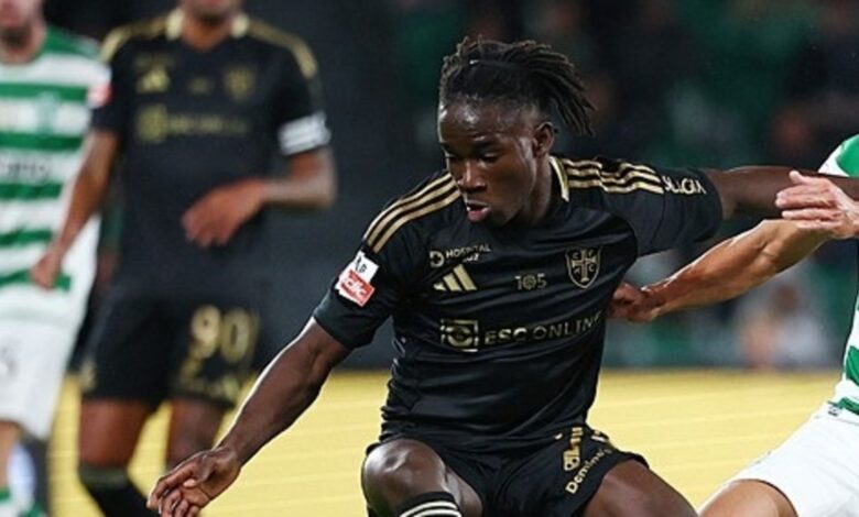 Renato Nhaga Trabzonspor’da- Trabzonspor