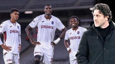 Resmen açıklandı! Trabzonspor'da 2 ayrılık birden- Trabzonspor