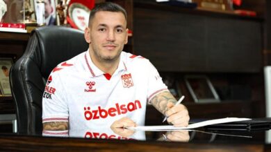 Rey Manaj yeniden Sivasspor'da- Trabzonspor