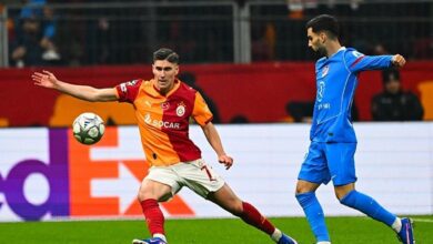 Roland Sallai her yerde- Trabzonspor