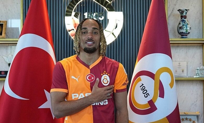Sacha Boey'den Galatasaray'a geri dönüş sözleri!- Trabzonspor