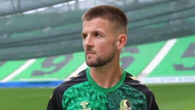 Sakaryaspor, Rijad Kobiljar ile yollarını ayırdı- Trabzonspor