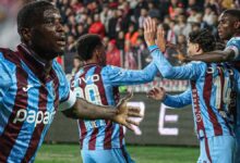 Samsun'da Muçi & Onuachu ortaklığı; Nijeryalı santrfor krallığa koşuyor- Trabzonspor