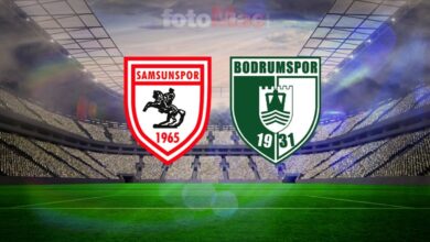 Samsunspor-Sipay Bodrum FK maçı canlı | Saat kaçta, hangi kanalda?- Trabzonspor