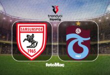 Samsunspor-Trabzonspor maçı CANLI | Trendyol Süper Lig CANLI MAÇ- Trabzonspor