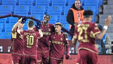 Seriyi bozmak istiyor- Trabzonspor