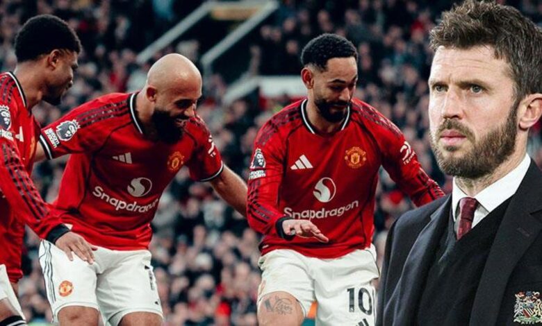 Sesko'dan son saniye üçlüğü! Carrick, United'ı ayağa kaldırdı... Manchester United-Fulham maç sonucu 3-2- Trabzonspor