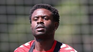 Sivasspor, Benjamin Kimpioka'yı Tondela'ya kiraladı!- Trabzonspor