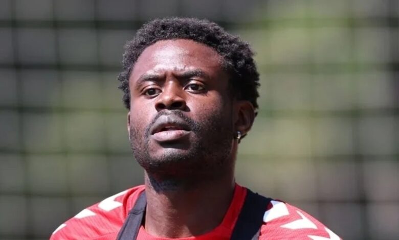 Sivasspor, Benjamin Kimpioka'yı Tondela'ya kiraladı!- Trabzonspor