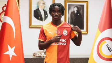 SON DAKİKA: Galatasaray Renato Nhaga'yı transfer etti! İşte maliyeti- Trabzonspor