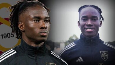 Son dakika! Galatasaray'ın yeni transferi Renato Nhaga İstanbul'a geldi!- Trabzonspor