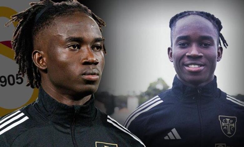 Son dakika! Galatasaray'ın yeni transferi Renato Nhaga İstanbul'a geldi!- Trabzonspor