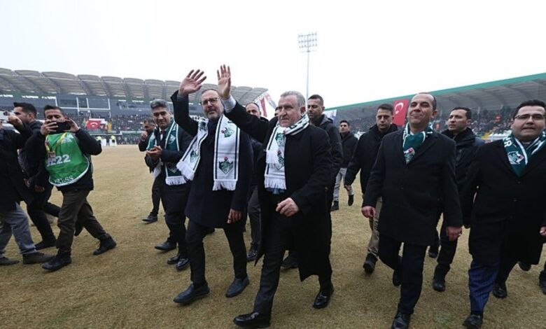 Spor ülkesi Türkiye- Trabzonspor