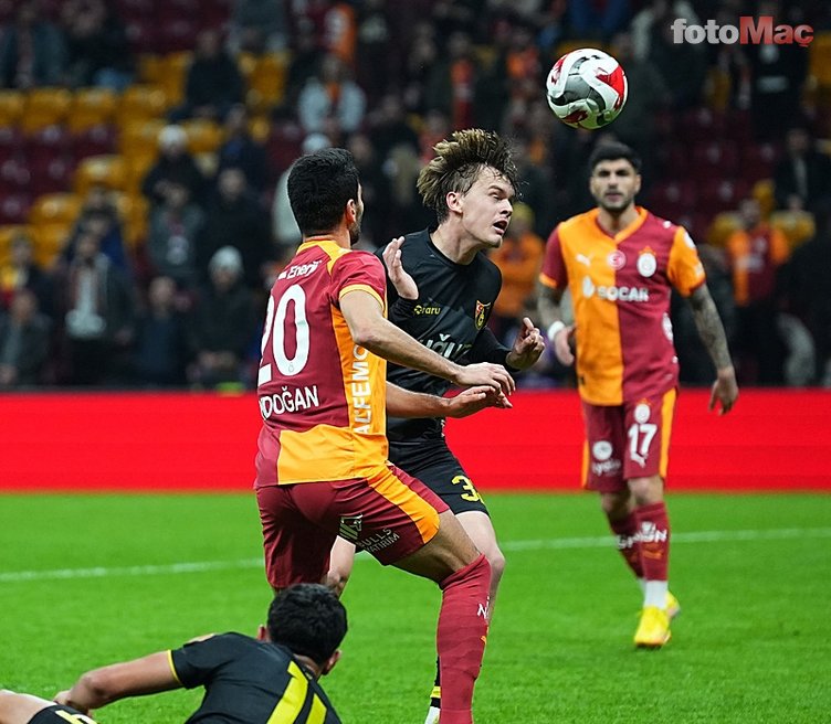 Spor yazarları Galatasaray-İstanbulspor maçını değerlendirdi- Trabzonspor