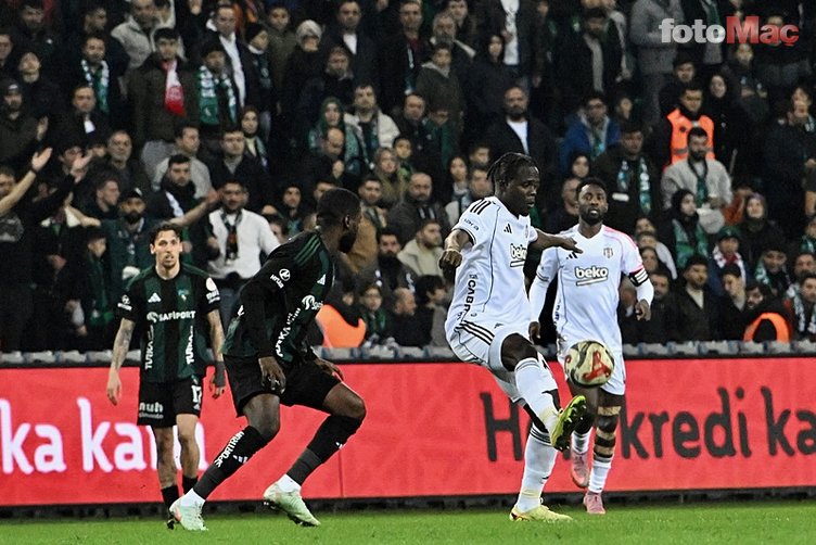 Spor yazarları Kocaelispor-Beşiktaş maçını değerlendirdi- Trabzonspor