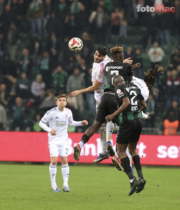 Spor yazarları Kocaelispor-Beşiktaş maçını değerlendirdi- Trabzonspor