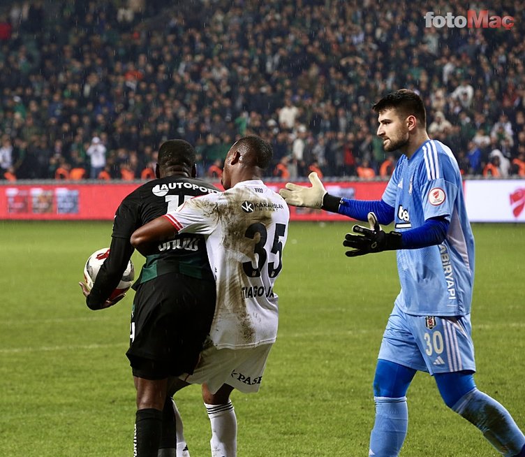 Spor yazarları Kocaelispor-Beşiktaş maçını değerlendirdi- Trabzonspor